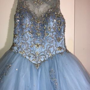 Ball gown